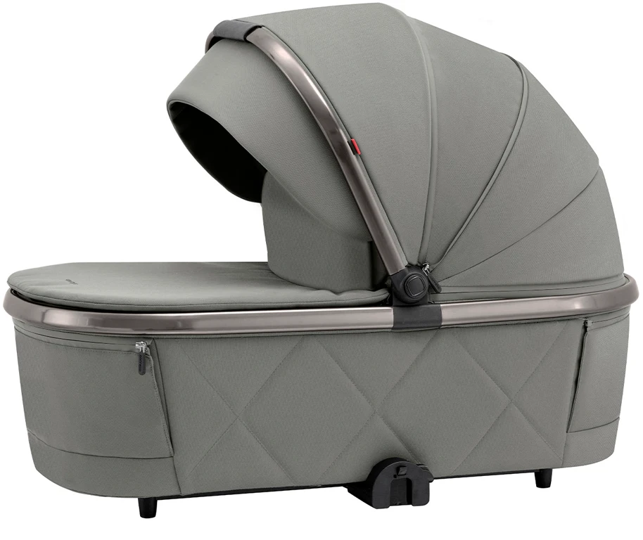 Коляска дитяча 3 в 1 Carrello Omega CRL-6535 Superb Grey
